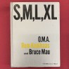 S,M,L,XL Office for Metropolitan Architecture, Rem Koolhaas, and Bruce Mau