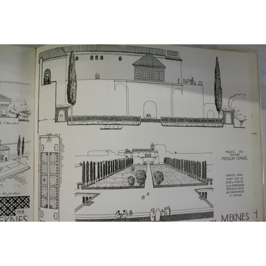 ▲01)【同梱不可】Architectures de la Mediterranee/地中海の建造物/アルベール・ラプラードのスケッチを通して/アルバート/洋書/A △01)Architectures de la Mediterranee/地中海の建造物