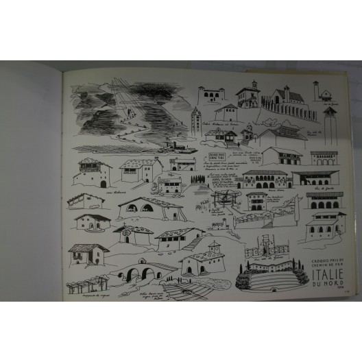 ▲01)【同梱不可】Architectures de la Mediterranee/地中海の建造物/アルベール・ラプラードのスケッチを通して/アルバート/洋書/A △01)Architectures de la Mediterranee/地中海の建造物
