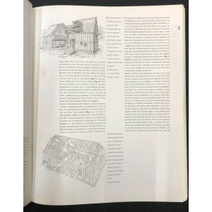 Le bois dans l'architecture / Entretiens du patrimoine 