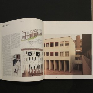 Aldo Rossi / architectures 1959-1987 