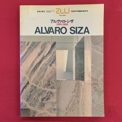 A+U alvaro siza 1954-1988