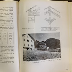 Costruire in montagna / Mario Cereghini