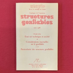 Structures gonflables /...