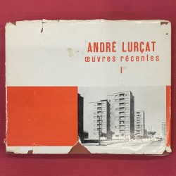 André Lurçat / oeuvres...