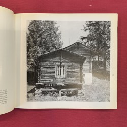 Chalets suisses tradizionali e moderni.