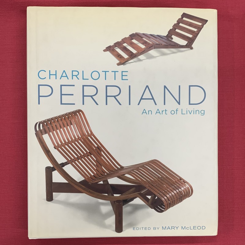 Charlotte Perriand / an art of living.