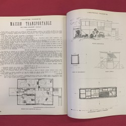 Solutions d'urgence 2 / l'Architecture d'Aujourd'hui 1945