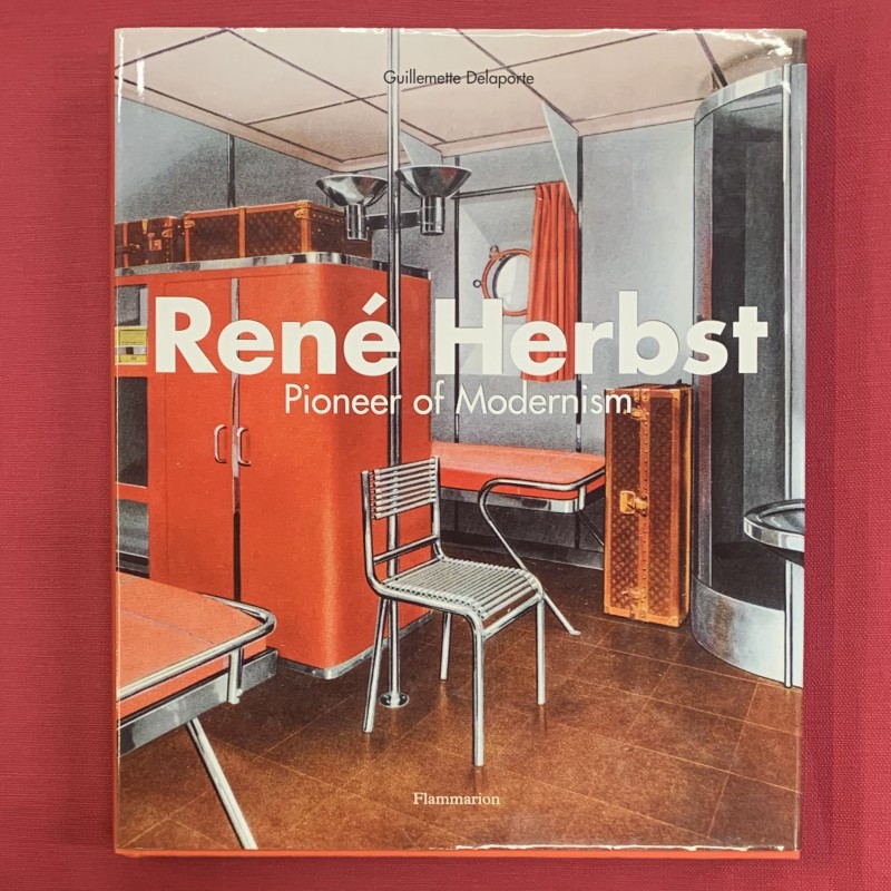 René Herbst pioneer of modernism.