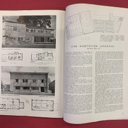 Constructions en montagne / L'architecture d'aujourd'hui 1937