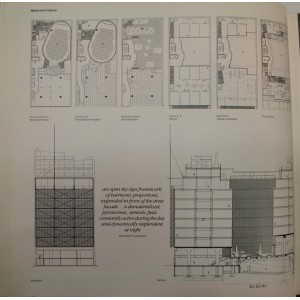 Oscar Nitzchke Architect. catalogue d'exposition