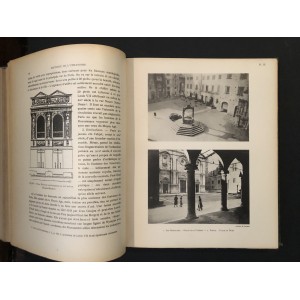 Histoire de l'urbanisme Renaissance et temps modernes. 