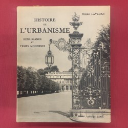 Histoire de l'urbanisme...