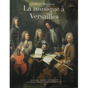 La musique à Versailles.
