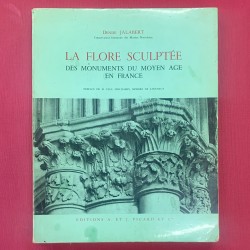 La flore sculptée des...