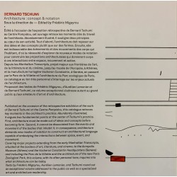 Bernard Tschumi - Architecture : concept & notation