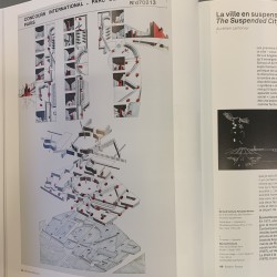 Bernard Tschumi - Architecture : concept & notation