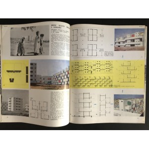 Habitations collectives 1954 