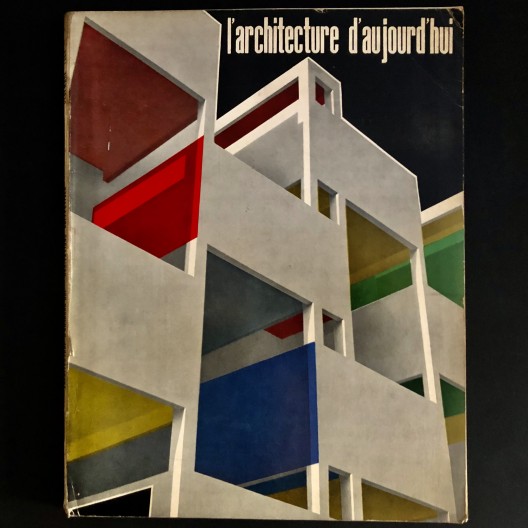 Habitations collectives 1954 