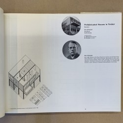 La nouvelle architecture 1930-1940  / Alfred Roth