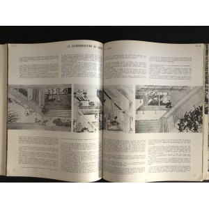 Japon 1956 / l'Architecture d'Aujourd'hui 