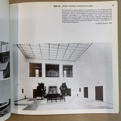 Czech functionalism 1918-1938 / Architectural Association 1987