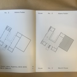 44 low resolution houses / ED Michael Meredith