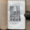 Viollet le duc / Description de Notre-Dame / lettres / dédicace