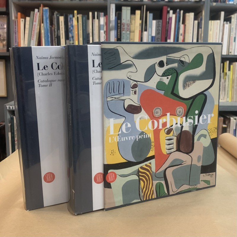 le Corbusier / Catalogue raisonné de l'oeuvre peint.