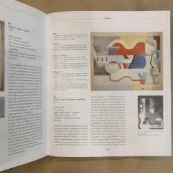 le Corbusier / Catalogue raisonné de l'oeuvre peint.