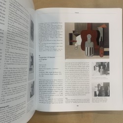 le Corbusier / Catalogue raisonné de l'oeuvre peint.