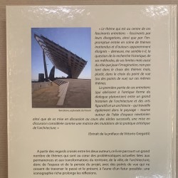 L'espace et le détour / André Corboz / Giordano Tironi.