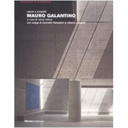 Mauro Galantino - opere e progetti 