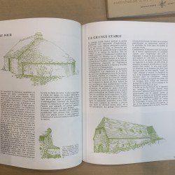 La maison rurale en Auvergne / Jean-Pierre Marty.