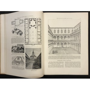 The american Vitruvius by Werner Hegemann / 1922