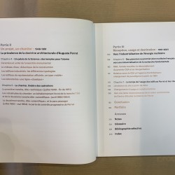 Auguste Perret / la cité de l'atome / le centre d'études nucléaire de Saclay.