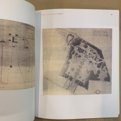 Auguste Perret / la cité de l'atome / le centre d'études nucléaire de Saclay.