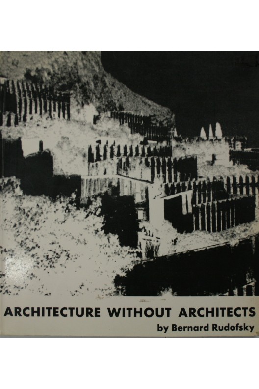 Architecture without architects 