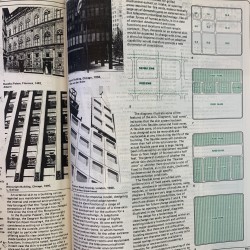 Architectural Design august 1972 / Archigram 1970-71