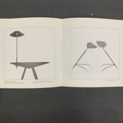 Serge Mouille / luminaires 1953-1962