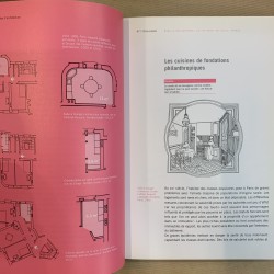 Cuisine, recettes d'architecture / Catherine Clarisse