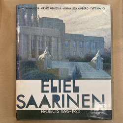 Eliel Saarinen / Projects...