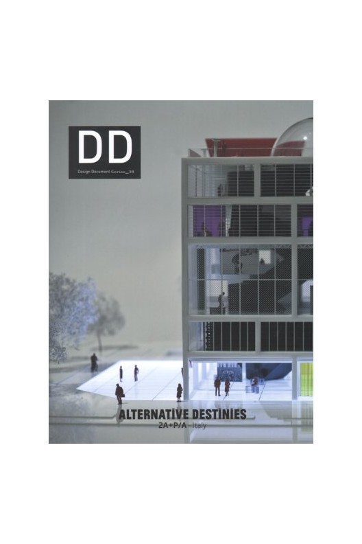 Alternative Destinies 2A+PA Italy - DD38 