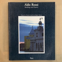 Aldo Rossi / buildings and...