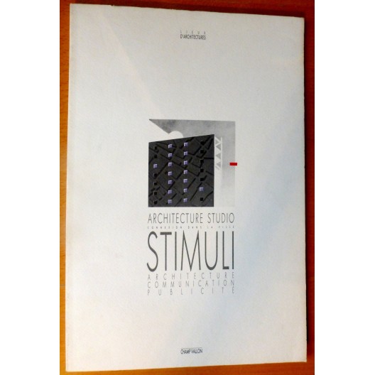 Architecture Studio / Stimuli 