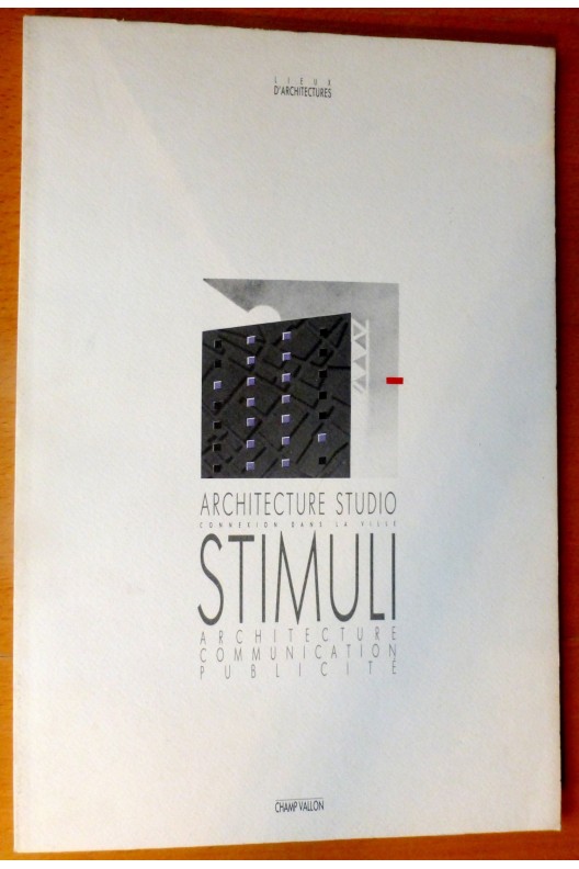 Architecture Studio / Stimuli 