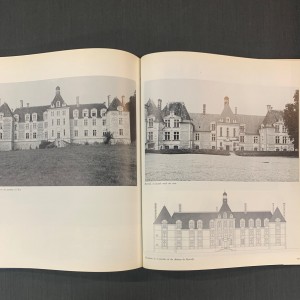 La maison seigneuriale du Val de Loire.