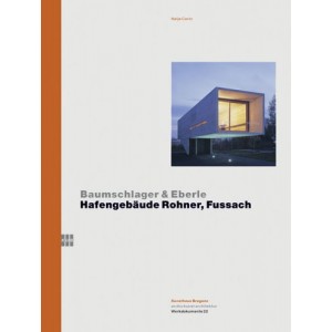 Baumschlager & Eberle - Hafengebäude Rohner, Fussach 