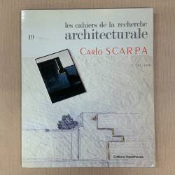 CARLO SCARPA / Les cahiers...