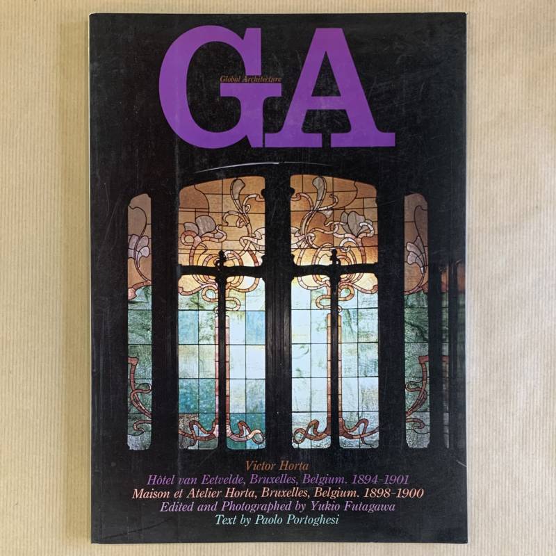 GA 42 Victor Horta